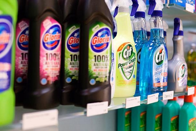 Unilever a créé la meilleure chaîne logistique au monde