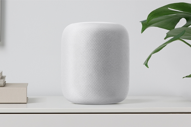 HomePod, l’enceinte connectée d’Apple est aussi un assistant intelligent