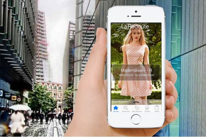 La Redoute : la métamorphose du catalogue papier au mobile