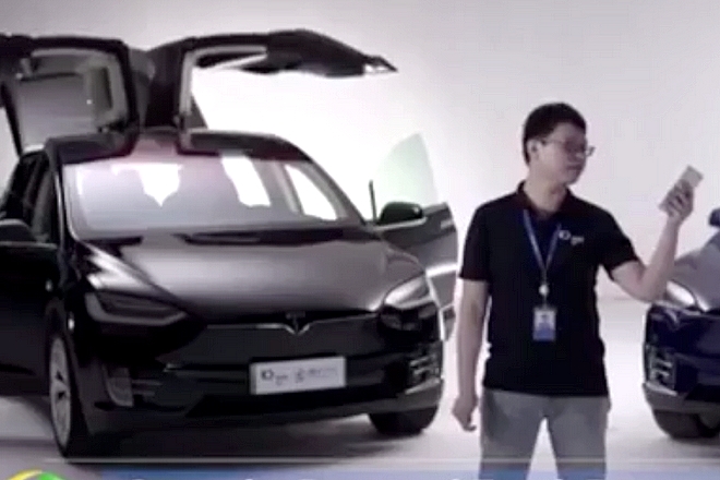 Des hackers chinois contrôlent une Tesla à distance pour la seconde fois