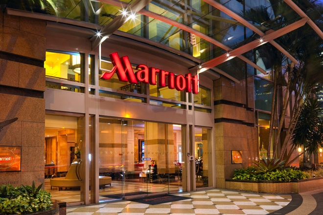 Trois startups testées par les hôtels Marriott