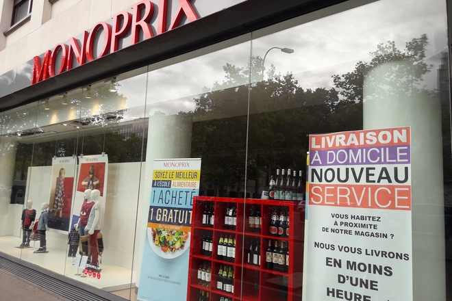 Commerce omni-canal : Monoprix porté par les anciens de Darty