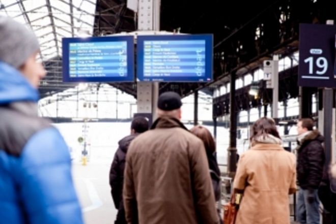 La SNCF devra mieux informer ses passagers : coût 150 millions d’euros