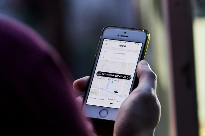 1,4 million de Français concernés par le piratage d’Uber de 2016