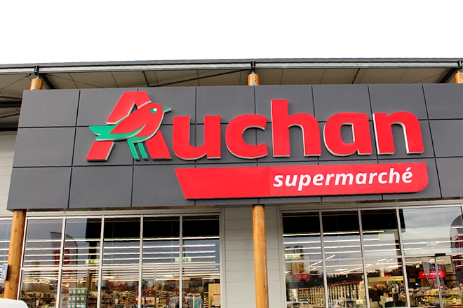 Auchan relie ses clients en magasin à leur comportement sur le Web