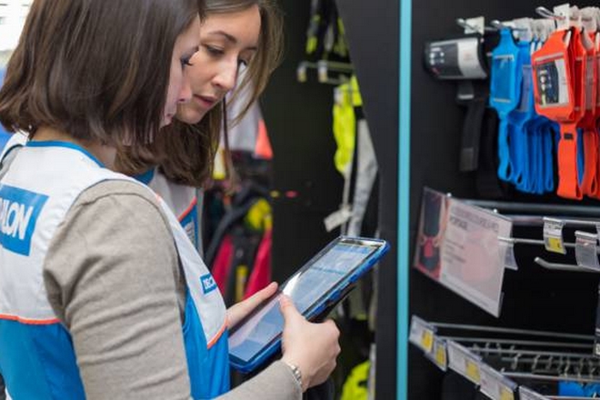 Decathlon transforme ses vendeurs en s’aidant du Cloud public Big Data