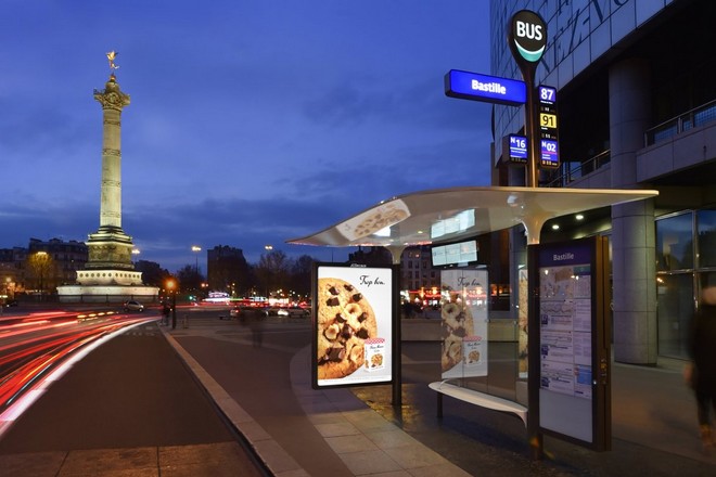 Sur la Data, JCDecaux se voit déjà en haut de l’affiche