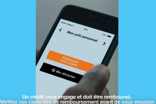 Orange Bank fait appel à Havas pour lancer son prêt personnel 100% mobile