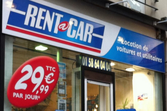 Le loueur de voitures « Rent a car » adopte une tarification dynamique