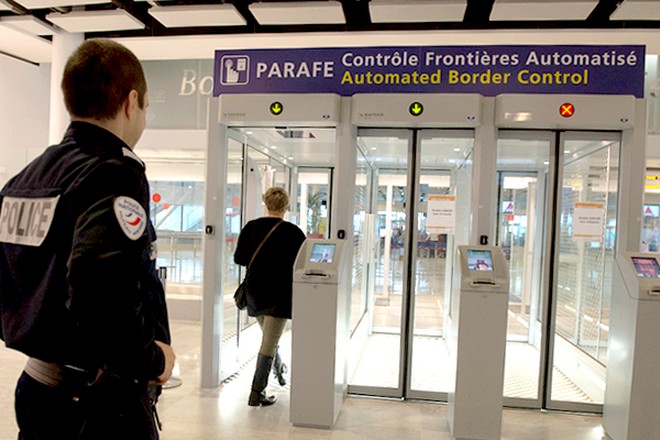 L’aéroport Nice Côte d’Azur met en place la reconnaissance faciale