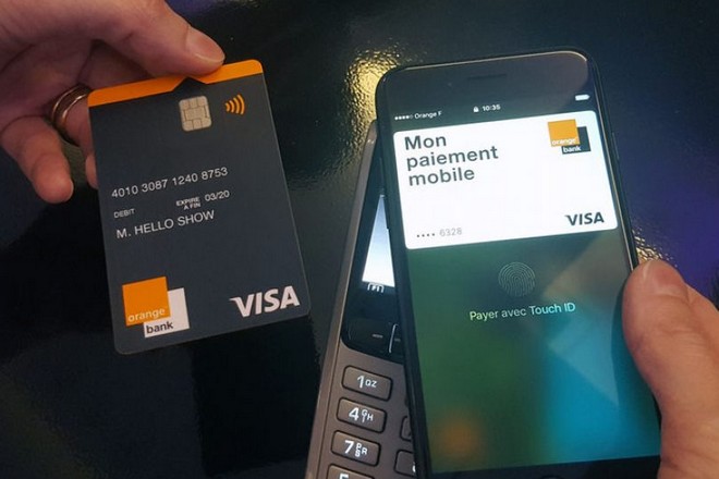 Services bancaires digitaux : Orange Bank a la meilleure proposition