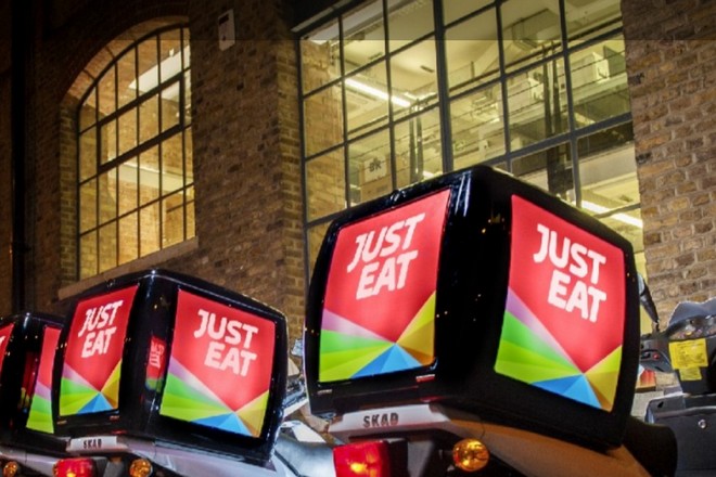 Des livreurs salariés chez Just Eat, un changement dans l’uberisation du secteur