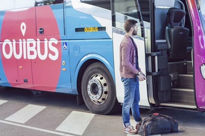 La SNCF s’allège de ses cars Ouibus en les cédant à Blablacar