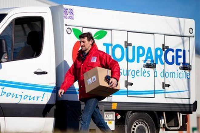 Transformation multi-canal vitale en cours chez Toupargel, spécialiste de la livraison de surgelés
