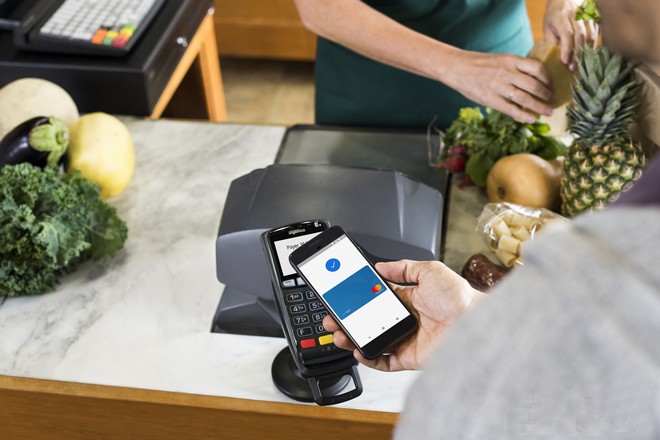 Google Pay arrive modestement en France