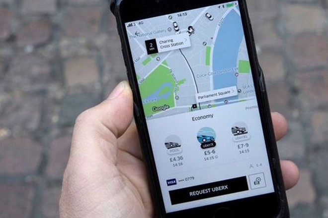 Uber condamné à une amende de 400 000 € pour atteinte à la sécurité des données de ses utilisateurs français