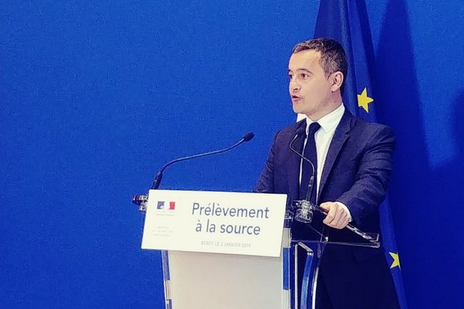 Prélèvement de l’impôt à la source : fortes demandes des particuliers