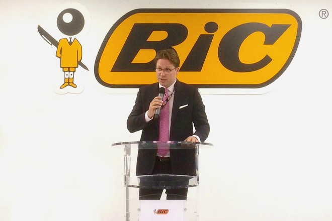 Transformation de Bic : 400 postes supprimés et 450 créés