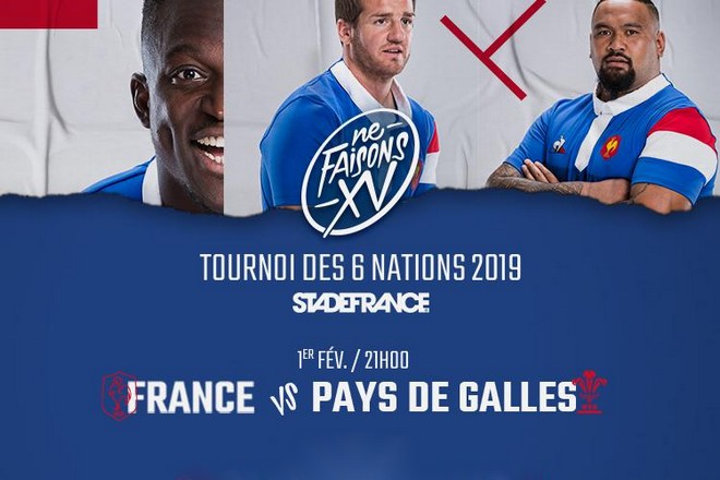 Les matchs du tournoi des Six Nations analysés de manière prédictive avec Amazon