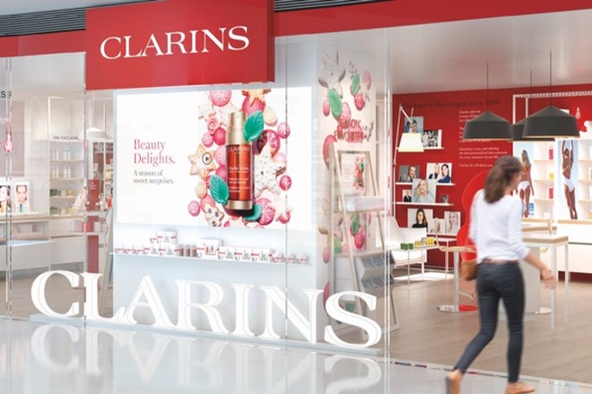 L’enseigne Clarins remet ses données clients au net