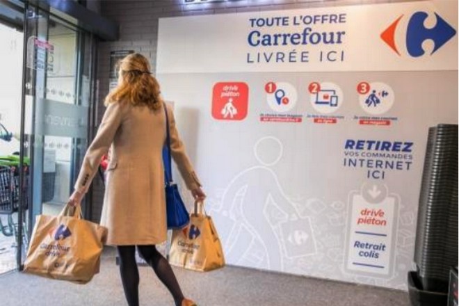 Carrefour devient « Data Centric » et se rapproche du temps réel