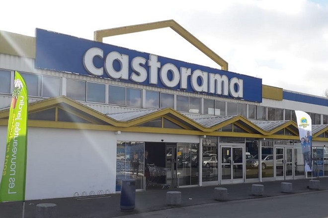 Fermeture de magasins Castorama et Brico Dépôt en France