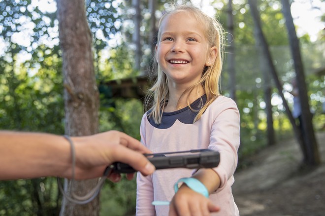 Center Parcs : un parcours client 100% digital même sur le terrain