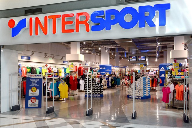 L’enseigne Intersport automatise la visibilité web de ses points de vente