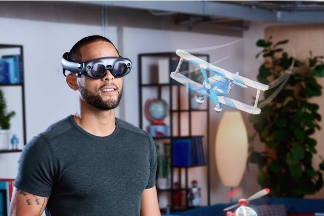 BNP Paribas déploie la réunion en réalité augmentée à distance entre 5 pays avec Magic Leap