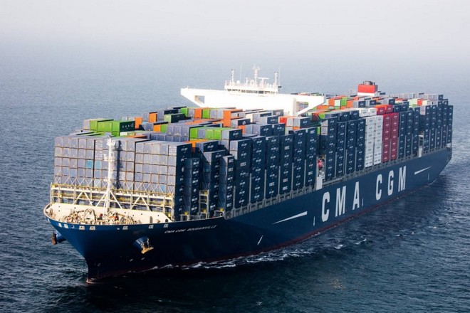 Le groupe de transport maritime CMA CGM victime d’une cyber-attaque