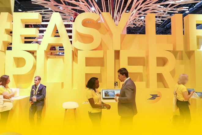 La Poste aux côtés de 9 startups orientées banque à Vivatech 2019