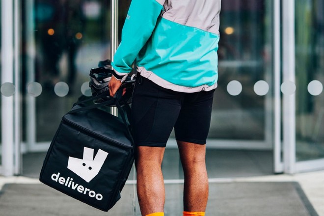 Deliveroo en quête de revenus publicitaires grâce à une nouvelle plateforme