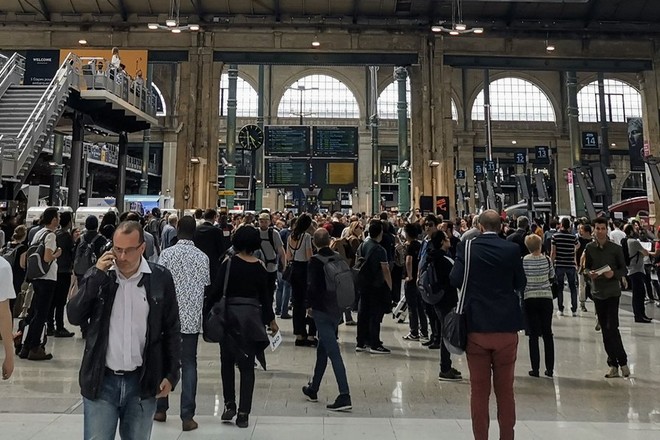 Il faut savoir prendre du temps pour les projets Data, l’expérience de SNCF Gares & Connexions