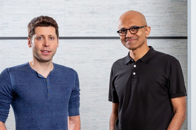 Microsoft investit 1 milliard de dollars pour développer une intelligence artificielle générale