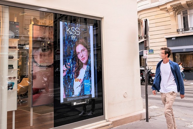 L’engagement émotionnel suscité par l’affichage digital désormais mesuré