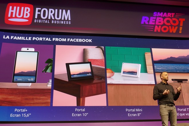 Visioconférence et réalité immersive : Facebook propose de nouveaux modes d’interaction en France