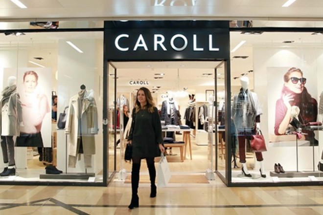 En 2020, les magasins de prêt à porter Caroll passent au temps réel