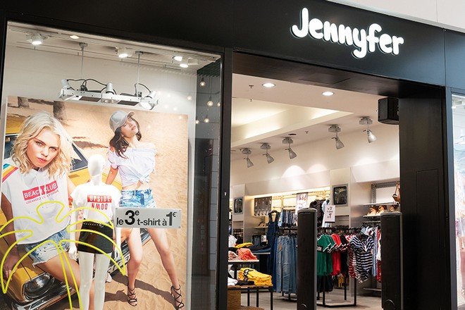 Pour nourrir son CRM, Jennyfer s’appuie sur le wallet mobile et Instagram