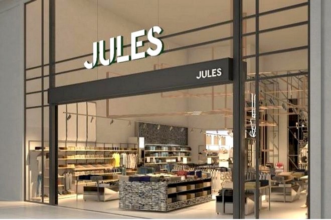 L’enseigne Jules associe mobile et affichage digital pour toucher ses clients