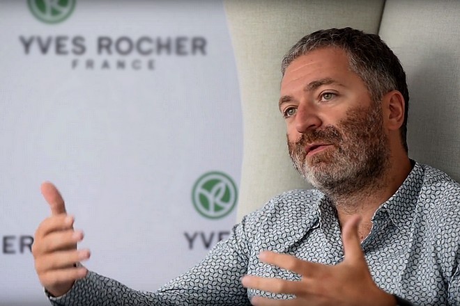 Le groupe Yves Rocher devient une entreprise à mission