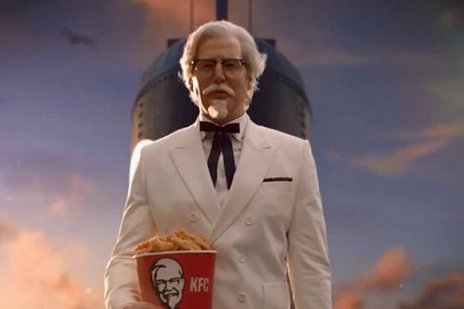 Quand KFC a compris qu’il faisait de la publicité pour McDonald’s