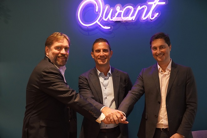 Deux dirigeants quittent le moteur de recherche Qwant