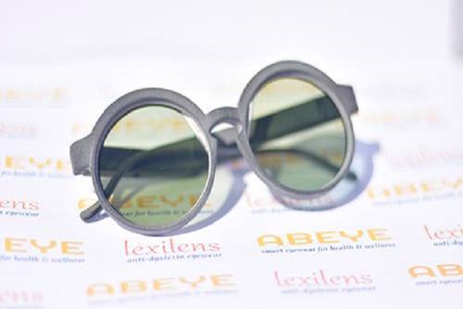 Lunettes Atol pour la dyslexie