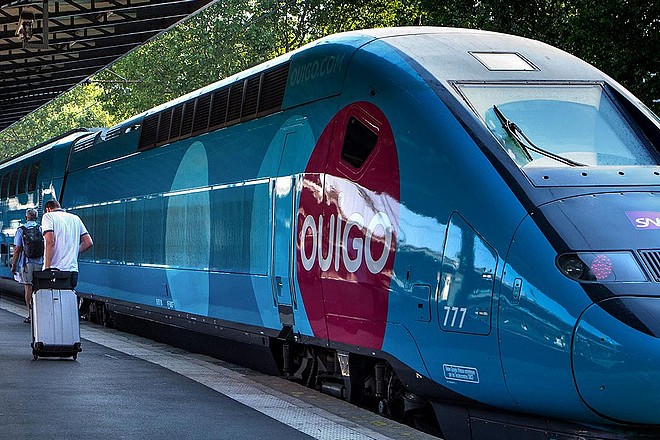 Ouigo, le TGV à petit prix innove sur ses leviers de remplissage des trains