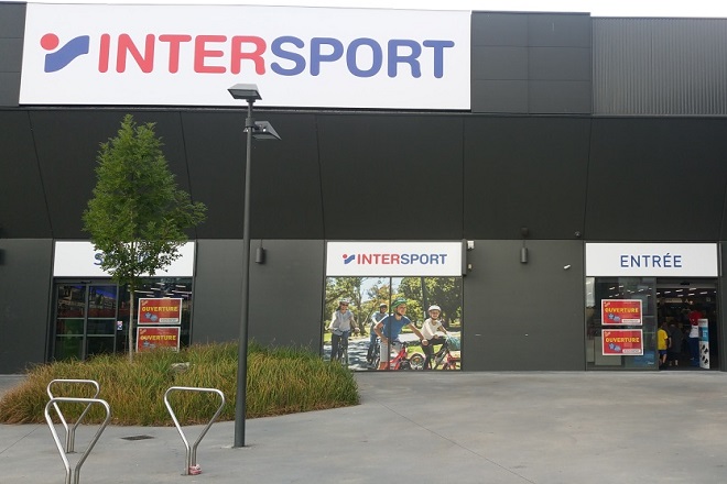 Plus de 300 magasins Intersport accessibles en Drive sans contact d’ici le 11 mai