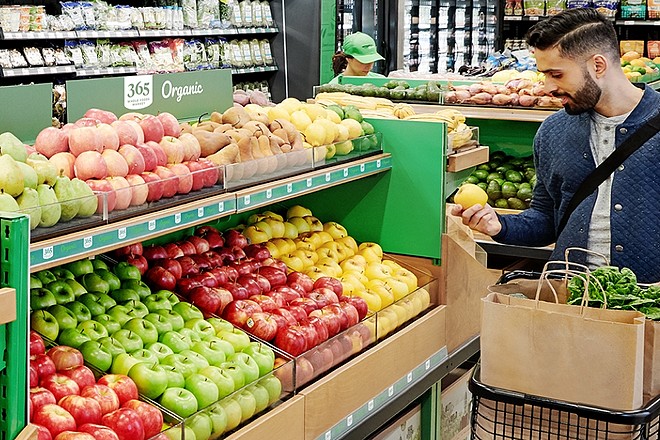 Amazon Go Grocery : le premier vrai supermarché d’Amazon automatisé et sans caisses