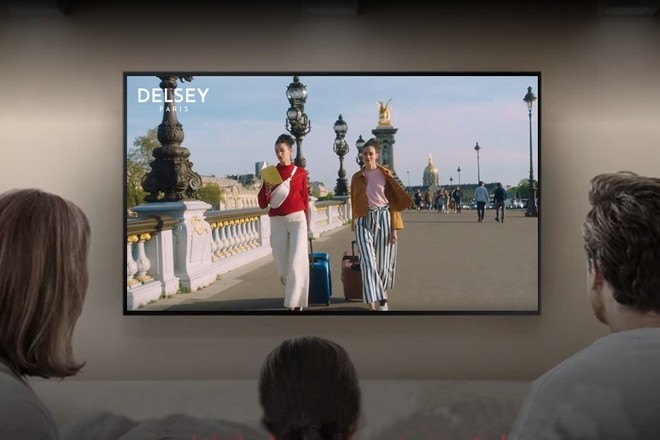 Le bagagiste Delsey Paris teste l’achat de publicité TV en programmatique