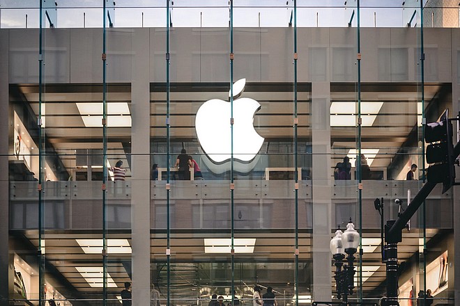 Apple sanctionné d’une amende de 1,1 milliard d’euros par l’Autorité de la concurrence