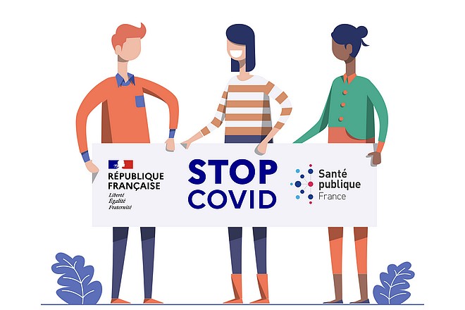 Le cap du million d’utilisateurs passé pour l’application mobile StopCovid, selon Cédric O