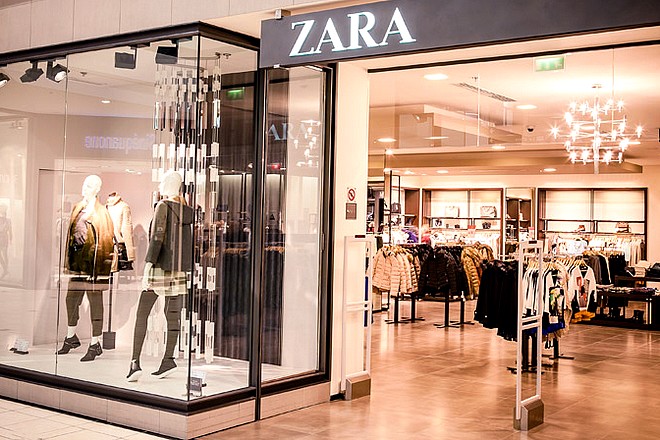 La maison mère de Zara veut réaliser 25% de son chiffre d’affaires en e-commerce d’ici 2 ans et demi